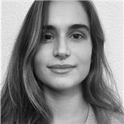 Profesora de biología o cualquier materia sobre ciencias naturales, apoyo en primaria, ESO y bachillerato